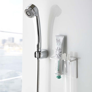 Toothbrush & Cup Storage