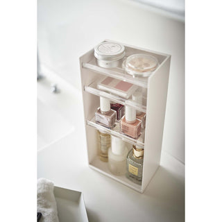 Makeup Storage & Mirror