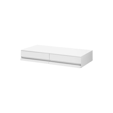 Tower Under-Appliance Drawer And Pull-Out Shelf - W80