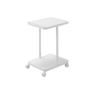 Tower Two-Tier Rolling School Backpack & Supply Rack