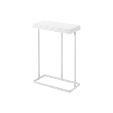 Tower Rubbish Bag Holder With Horizontal Lid