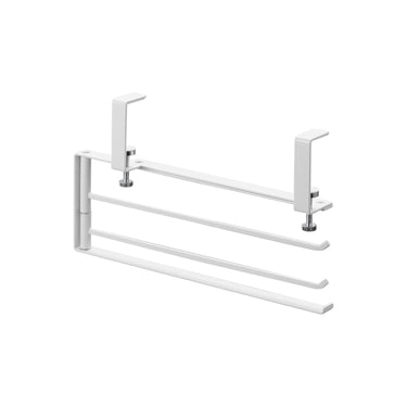 Tower Range Hood Hanging Adjustable Towel Rack