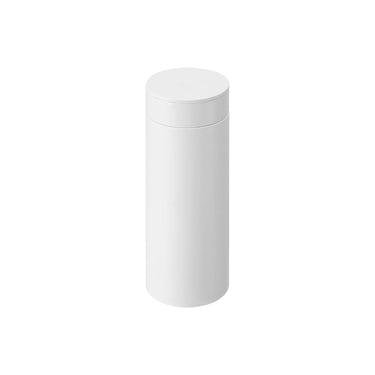 Tower Cylindrical Mini Rubbish Bin With Lid