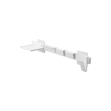 Tower Self-Adhesive Toothbrush & Toiletries Holder