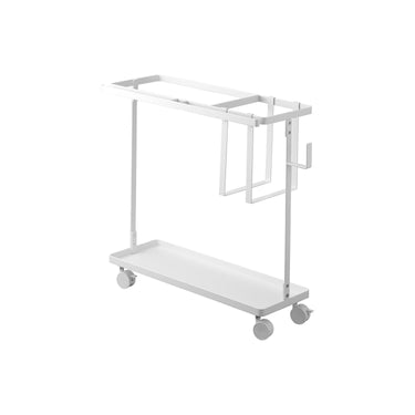 Tower Rolling Fitness Equipment Rack
