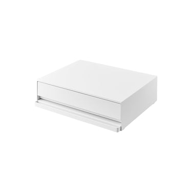 Tower Two-Way Drawer & Pull-Out Shelf