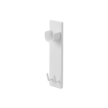 Tower Wall-Mounted Laundry Pole Holder