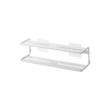 Tower Two-Tier Self-Adhesive Toiletries Rack