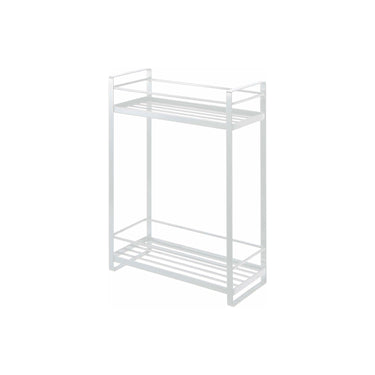 Tower Two-Tier Dispenser Stand