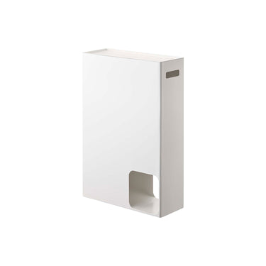 Plate Toilet Paper Stocker