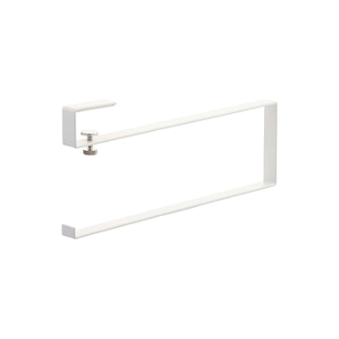Plate Under Shelf Paper Towel Holder