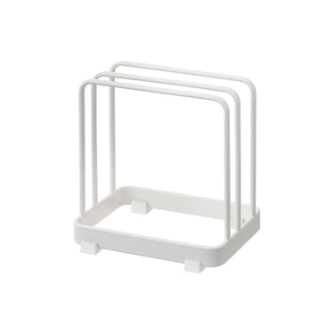 Plate Cutting Board Stand
