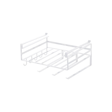 Tower Under Shelf Storage Rack