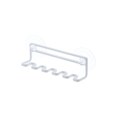 Tower Suction Cup Toothbrush Holder