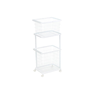 Tower Laundry Wagon + Basket