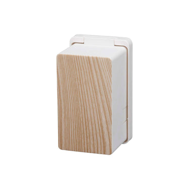 Woody Covers For Electric Outlets