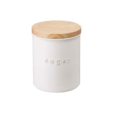Tosca Ceramic Canister Sugar