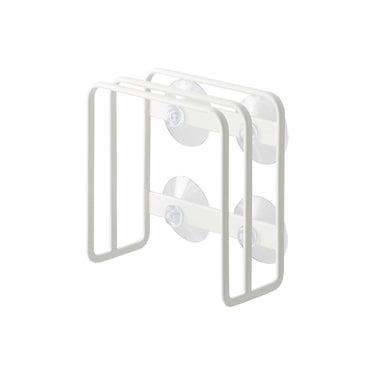 Plate Suction Cup Cutting Board Stand