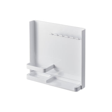 Tower Toothbrush And Toothpaste Stand