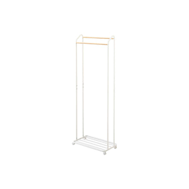 Tower Rolling Garment Rack