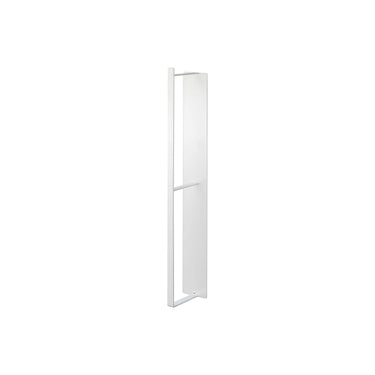 Tower Magnet Laundry Hanger Storage Rack