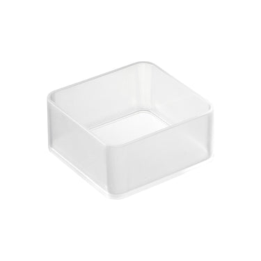 Tower Transparent Stackable Organiser - Small