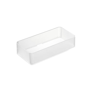 Tower Transparent Stackable Orgznier - Medium
