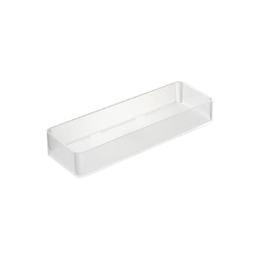 Tower Opaque Stackable Organiser - Large