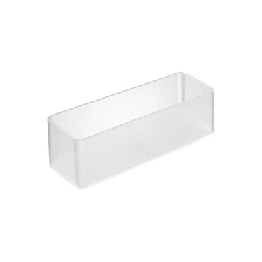 Tower Opaque Stackable Organiser - Deep