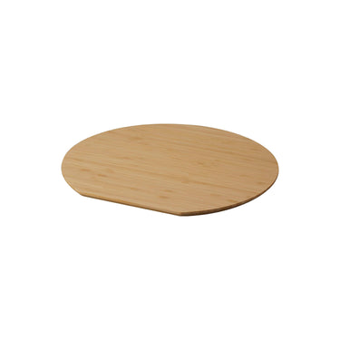 Tosca Round Bamboo Cutting Board