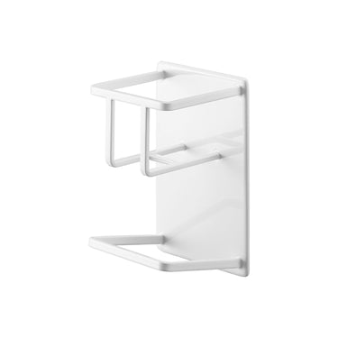 Tower Magnetic Sponge And Dispenser Holder