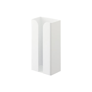 Tower Magnetic Plastic Bag And Paper Towel Holder
