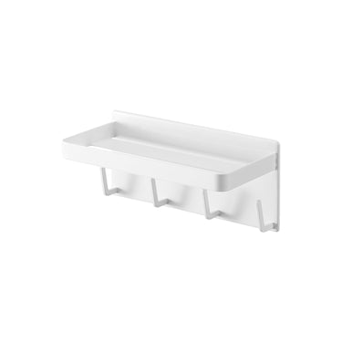 Mist Magnetic Bathroom Rack & Hook