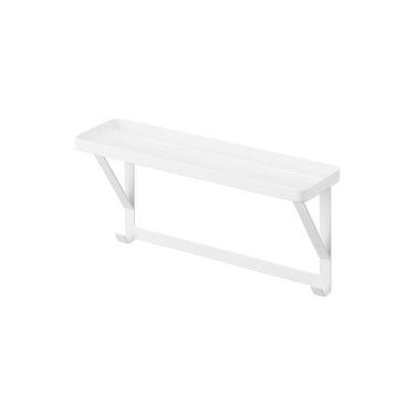 Mist Over-Towel Rack Shelf