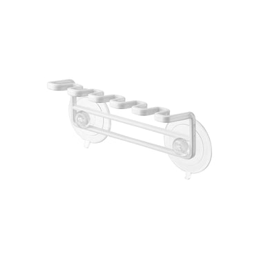 Mist Suction Toothbrush Holder (5-Slot)
