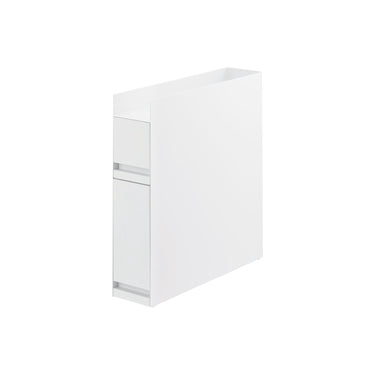 Tower Two-Tier Sliding Drawer Seasoning Rack