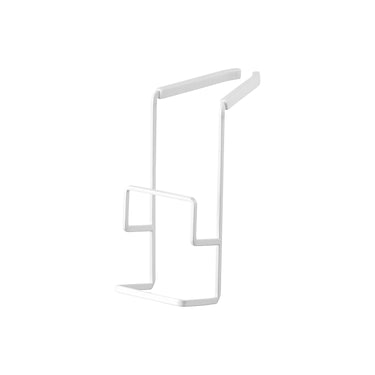 Tower Faucet-Hanging Sponge Holder Double