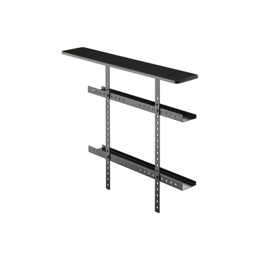 Smart Flat Screen Tv Top & Back Rack