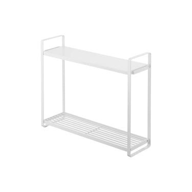 Tower Double Decker Countertop Organiser