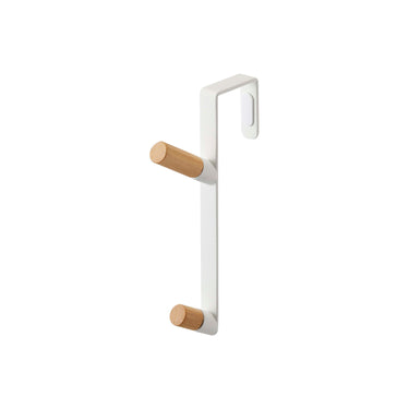 Tower Over-The-Door Wooden Pegs