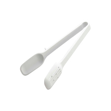 Tower Silicone Slotted Tongs