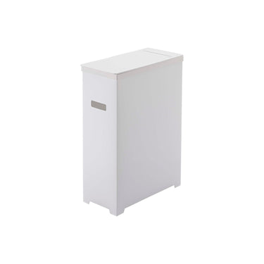 Tower Slim Rubbish Bin With Lid
