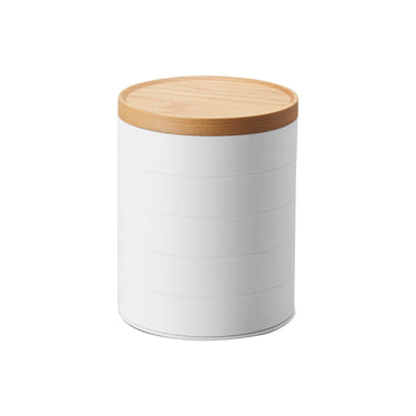 Tosca 5-Tier Stacked Jewelry Box With Lid