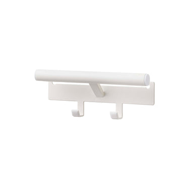 Tower 2-Hook Mountable School Bag Hanger