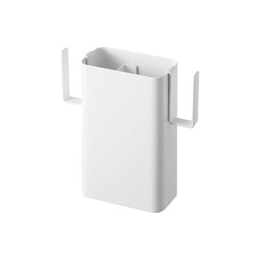 Plate Magnetic Hair Appliance Holder With Hooks
