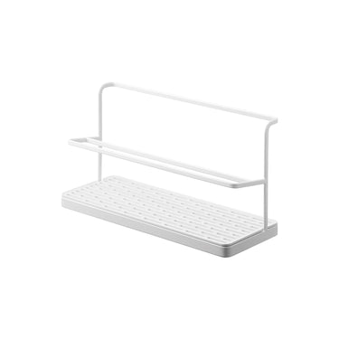 Tower Bottle Drying Stand With Tray