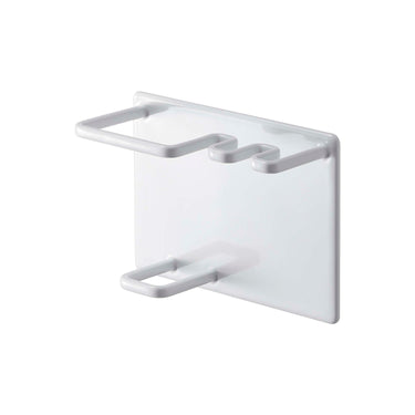 Tower Magnetic Toothpaste And Toothbrush Holder