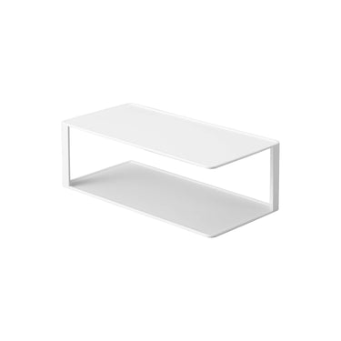 Tower 2-Tier Serving Plate Shelf