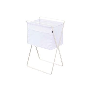 Tower Raised Folding Laundry Basket