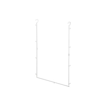 Smart Bi-Level, Expandable Closet Hanger
